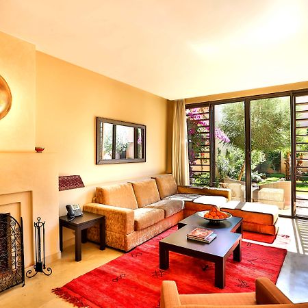 Al Maaden Villa Hotel & Spa Μαρακές Εξωτερικό φωτογραφία