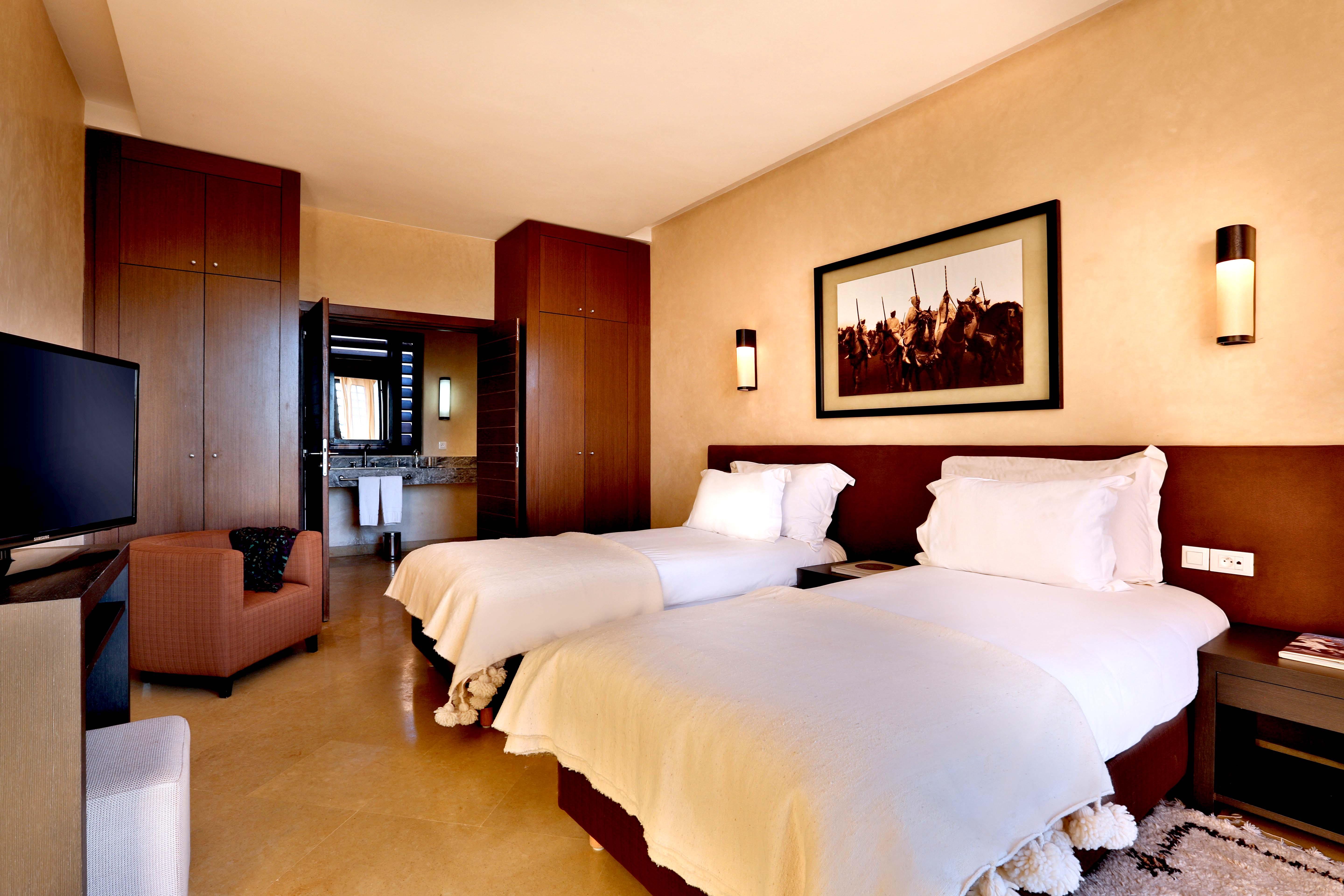 Al Maaden Villa Hotel & Spa Μαρακές Εξωτερικό φωτογραφία