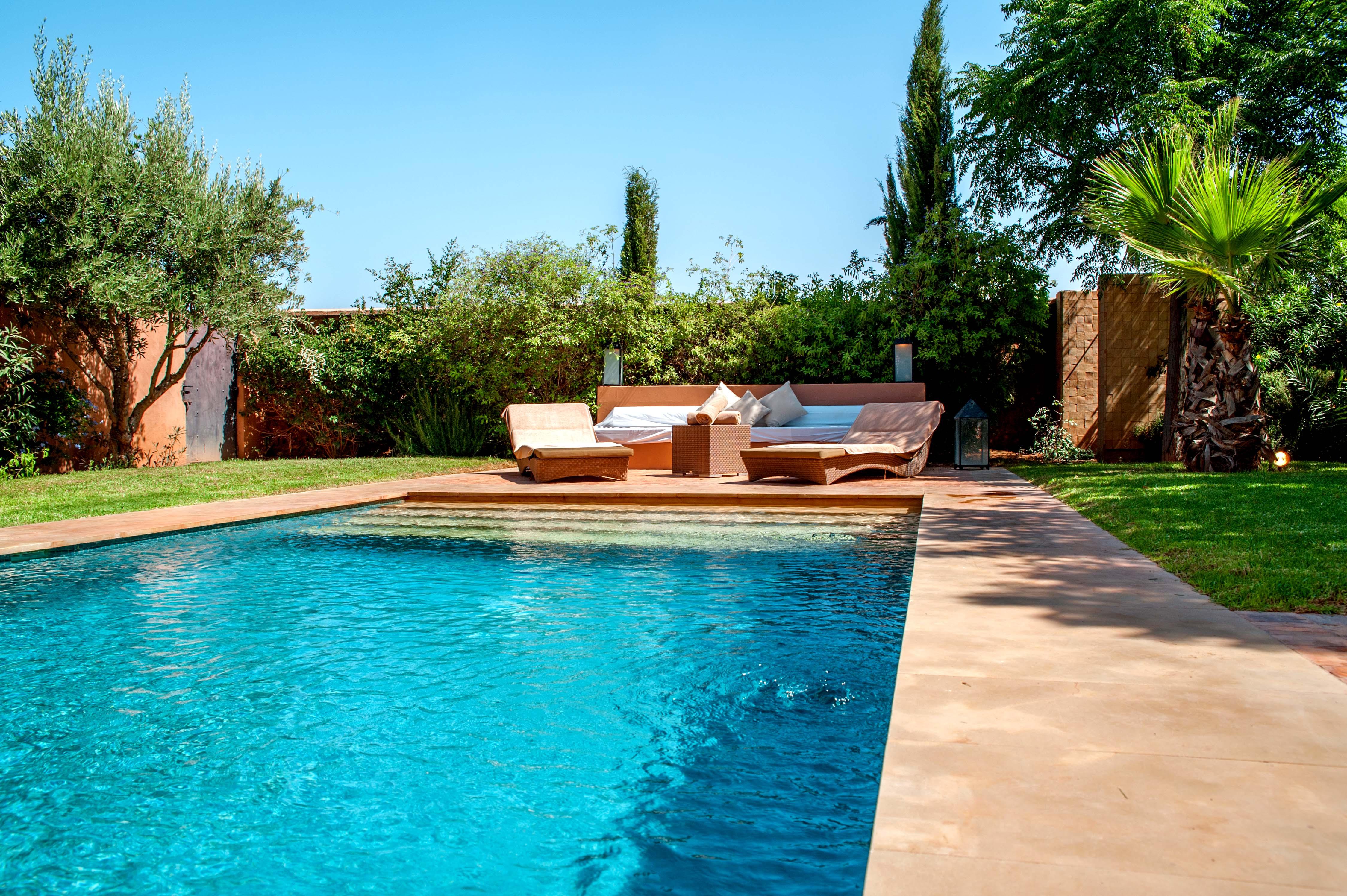 Al Maaden Villa Hotel & Spa Μαρακές Εξωτερικό φωτογραφία