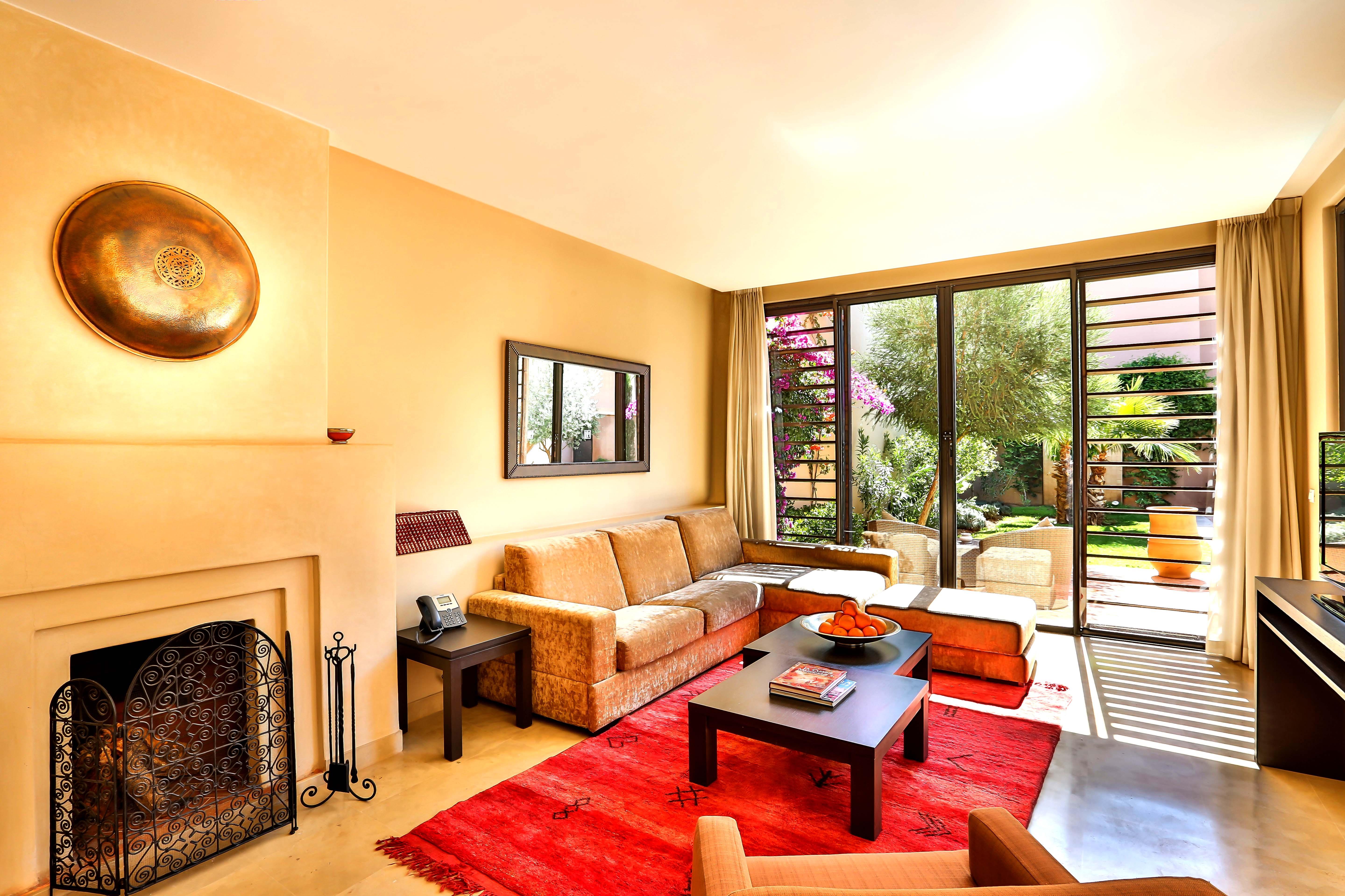 Al Maaden Villa Hotel & Spa Μαρακές Εξωτερικό φωτογραφία