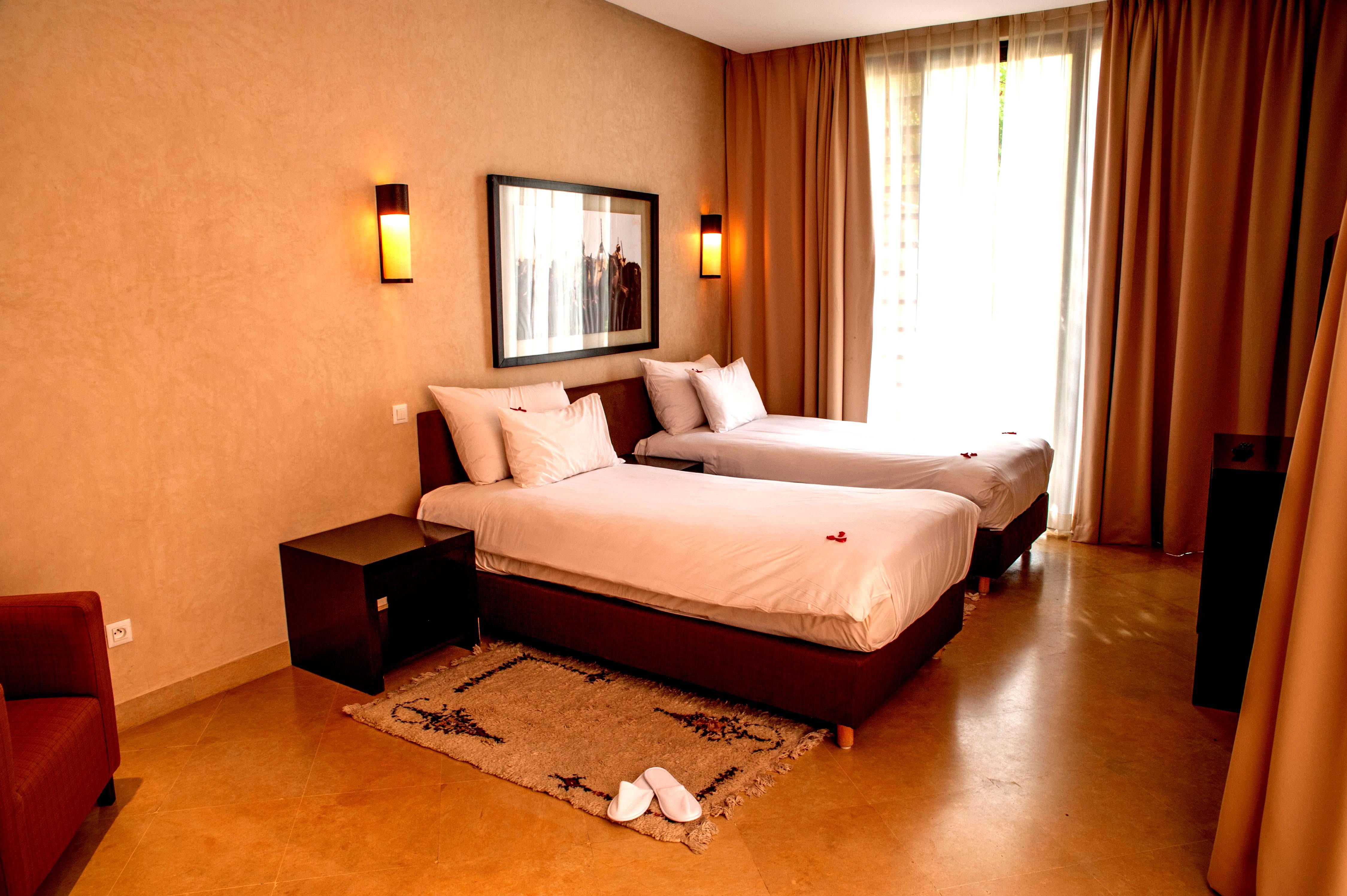 Al Maaden Villa Hotel & Spa Μαρακές Εξωτερικό φωτογραφία