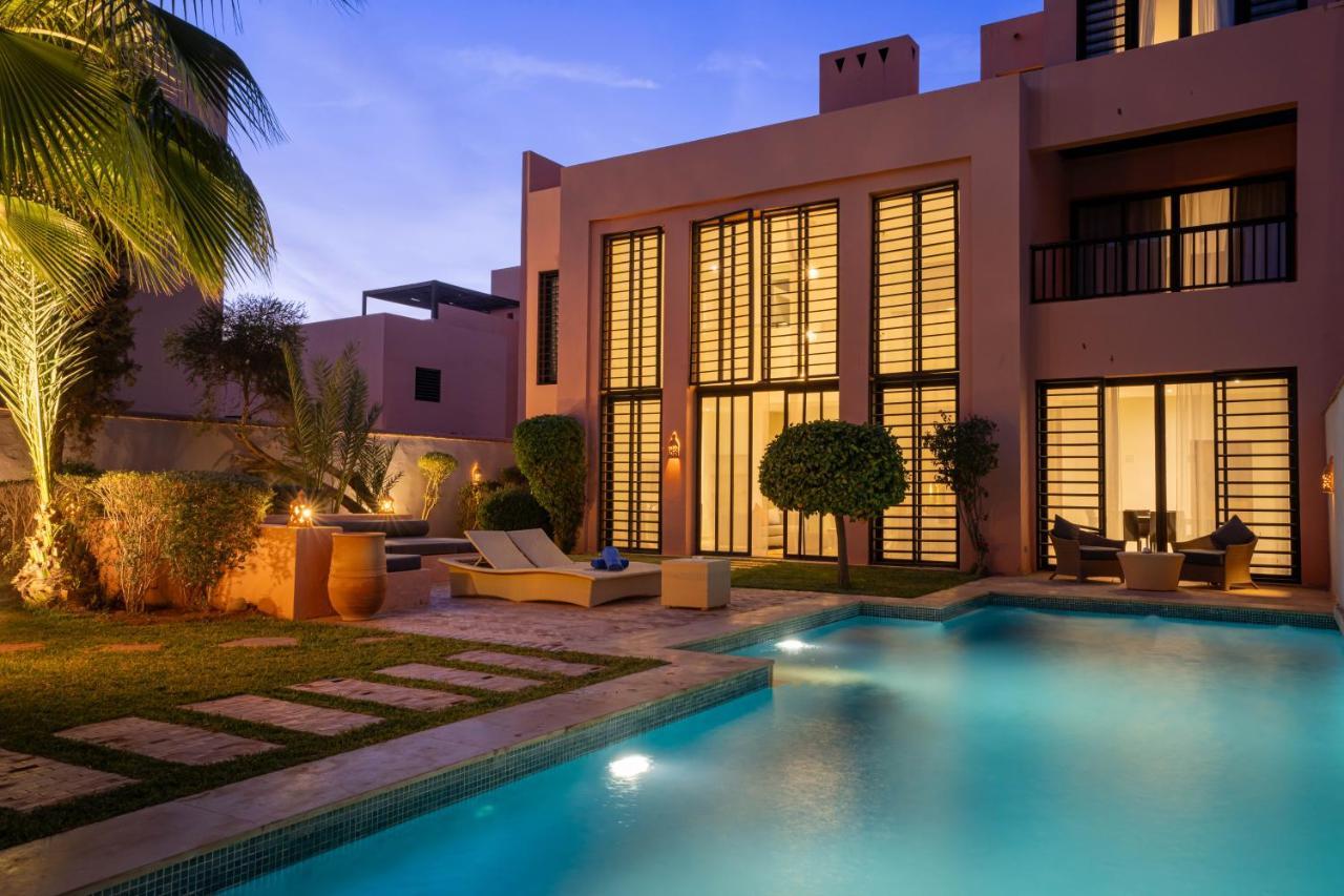 Al Maaden Villa Hotel & Spa Μαρακές Εξωτερικό φωτογραφία