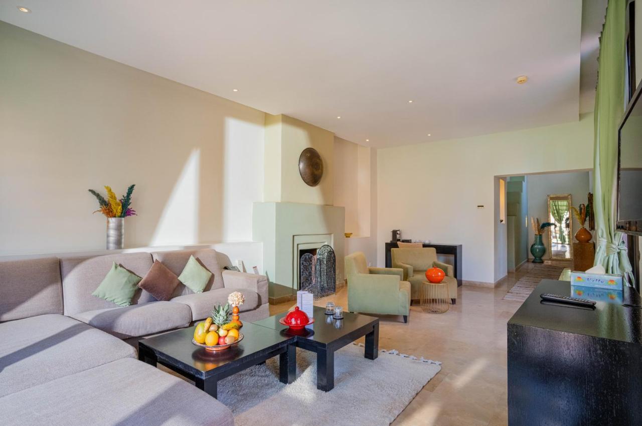 Al Maaden Villa Hotel & Spa Μαρακές Εξωτερικό φωτογραφία