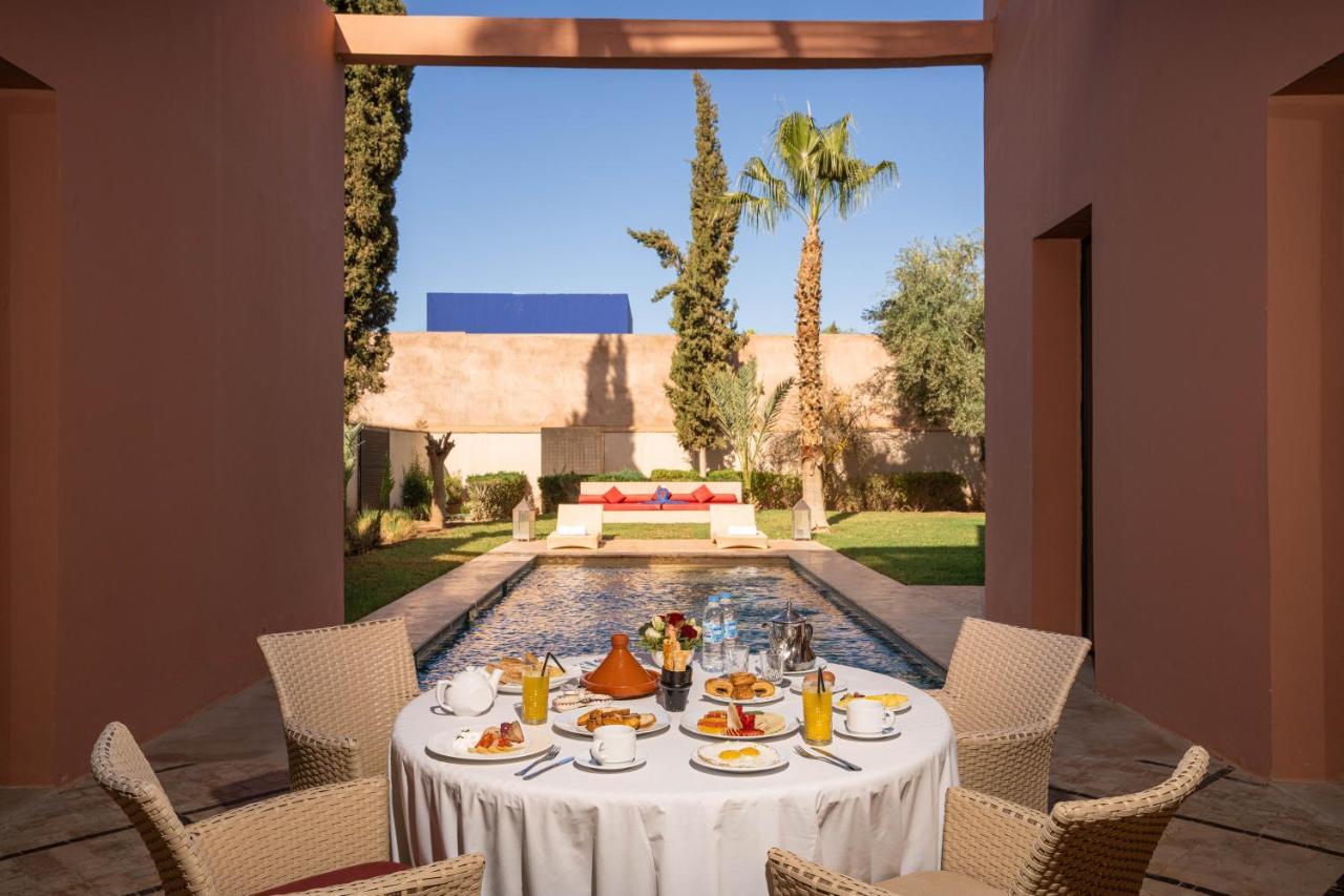 Al Maaden Villa Hotel & Spa Μαρακές Εξωτερικό φωτογραφία