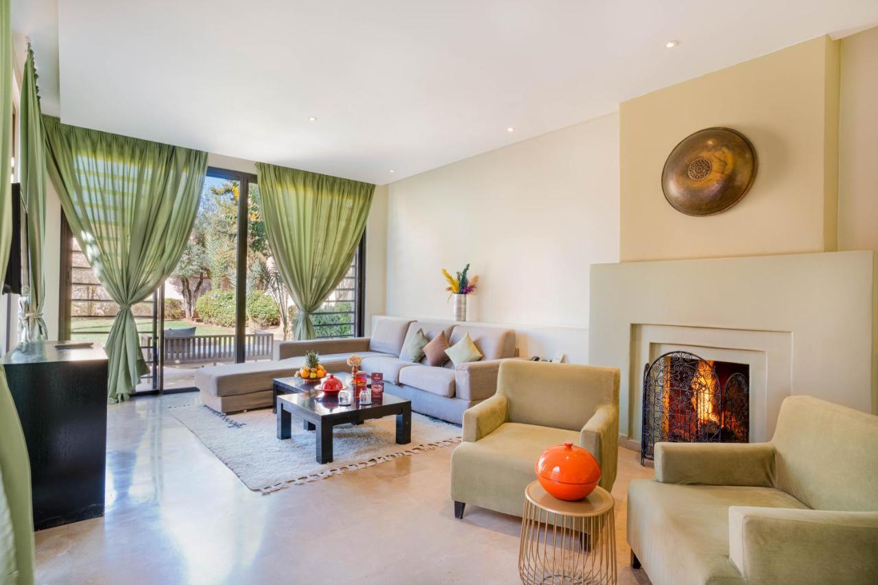 Al Maaden Villa Hotel & Spa Μαρακές Εξωτερικό φωτογραφία