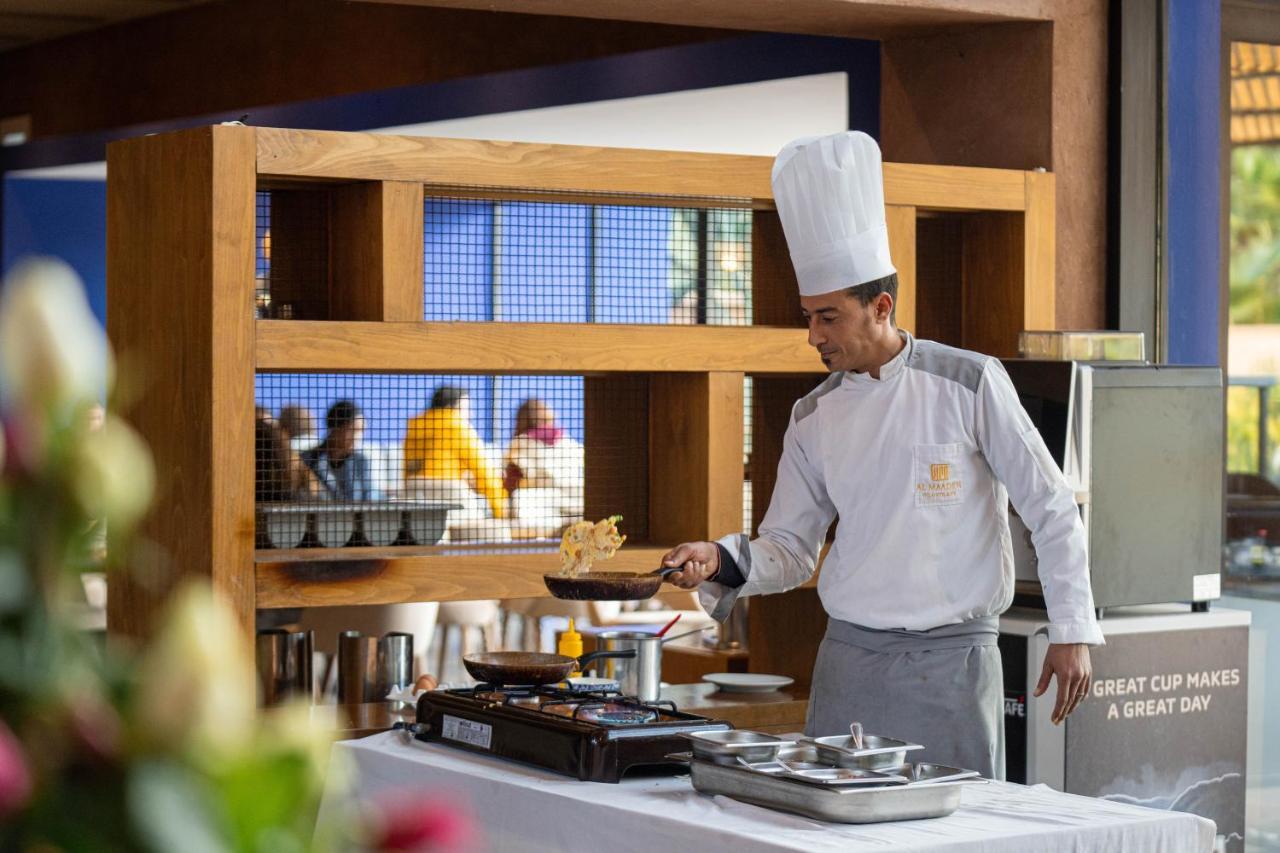Al Maaden Villa Hotel & Spa Μαρακές Εξωτερικό φωτογραφία