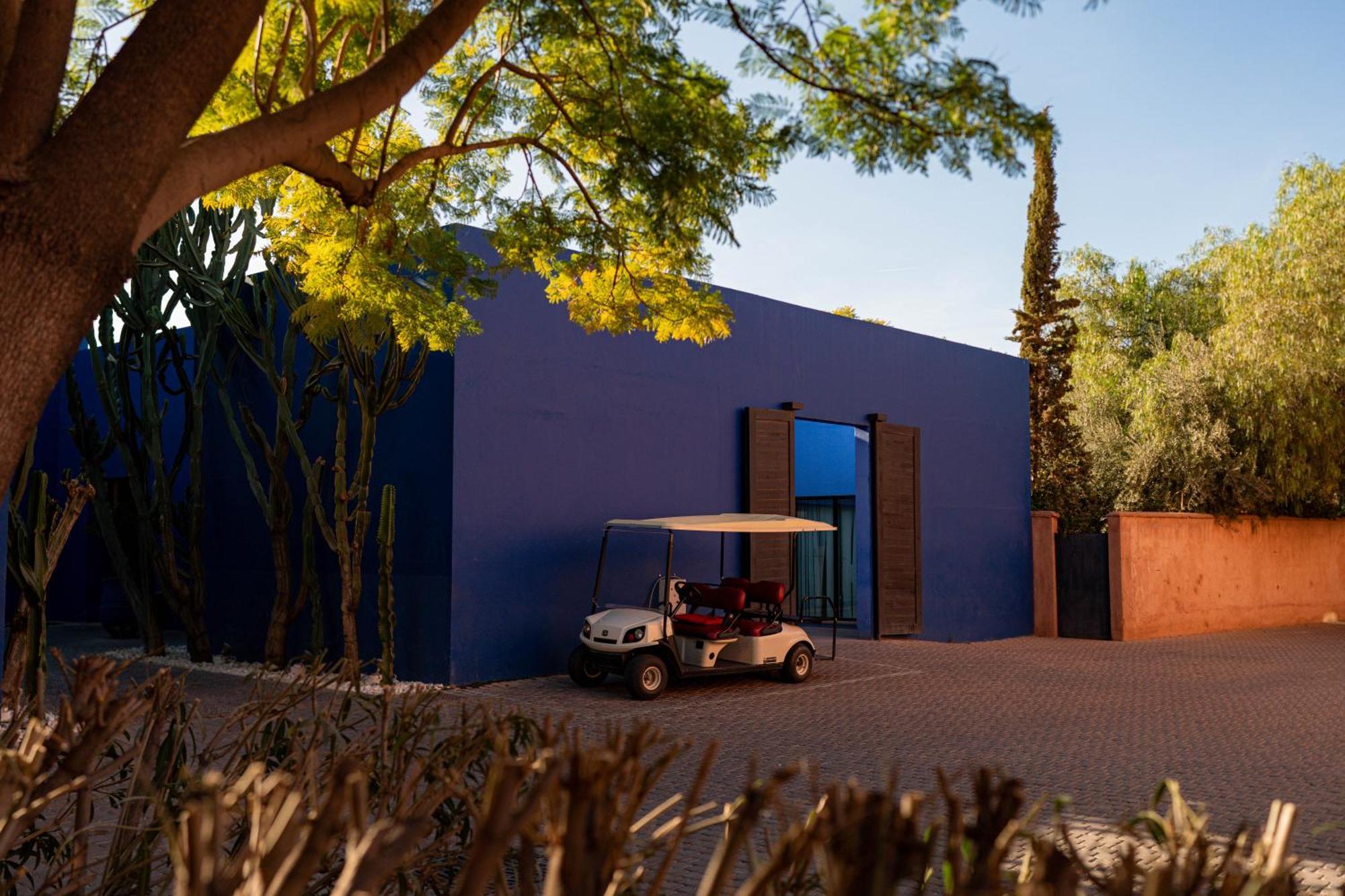 Al Maaden Villa Hotel & Spa Μαρακές Εξωτερικό φωτογραφία