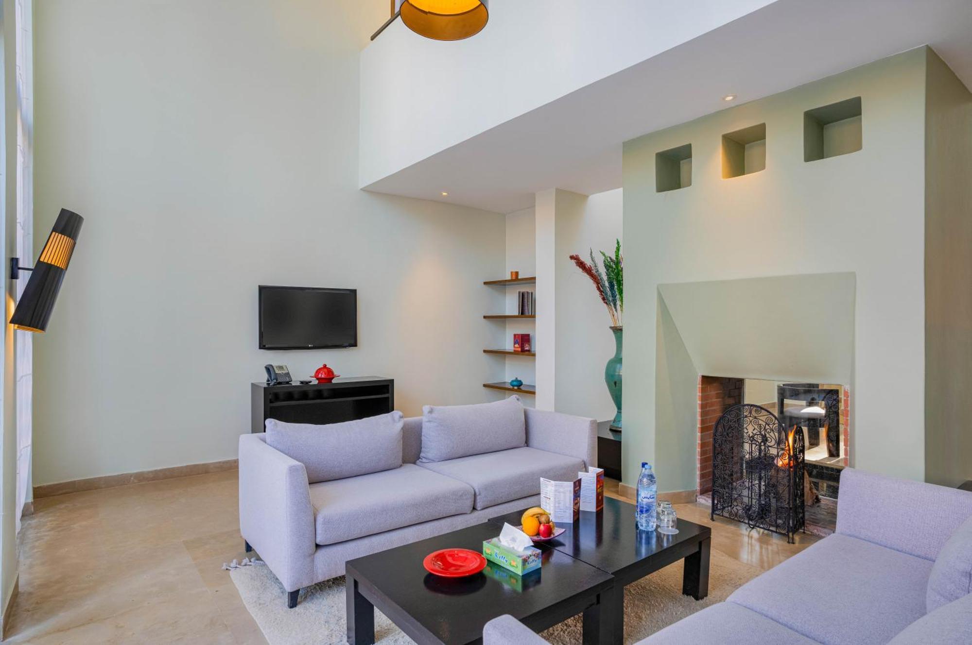 Al Maaden Villa Hotel & Spa Μαρακές Εξωτερικό φωτογραφία