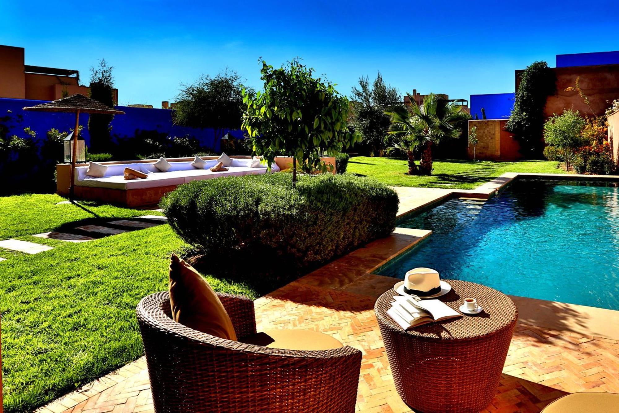 Al Maaden Villa Hotel & Spa Μαρακές Εξωτερικό φωτογραφία