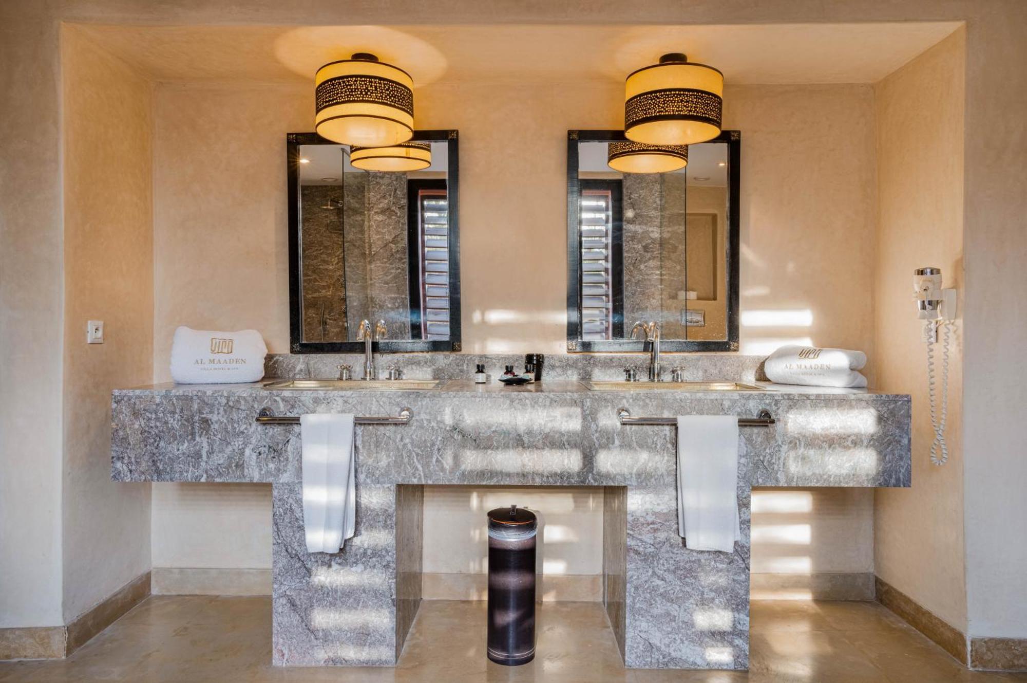 Al Maaden Villa Hotel & Spa Μαρακές Εξωτερικό φωτογραφία