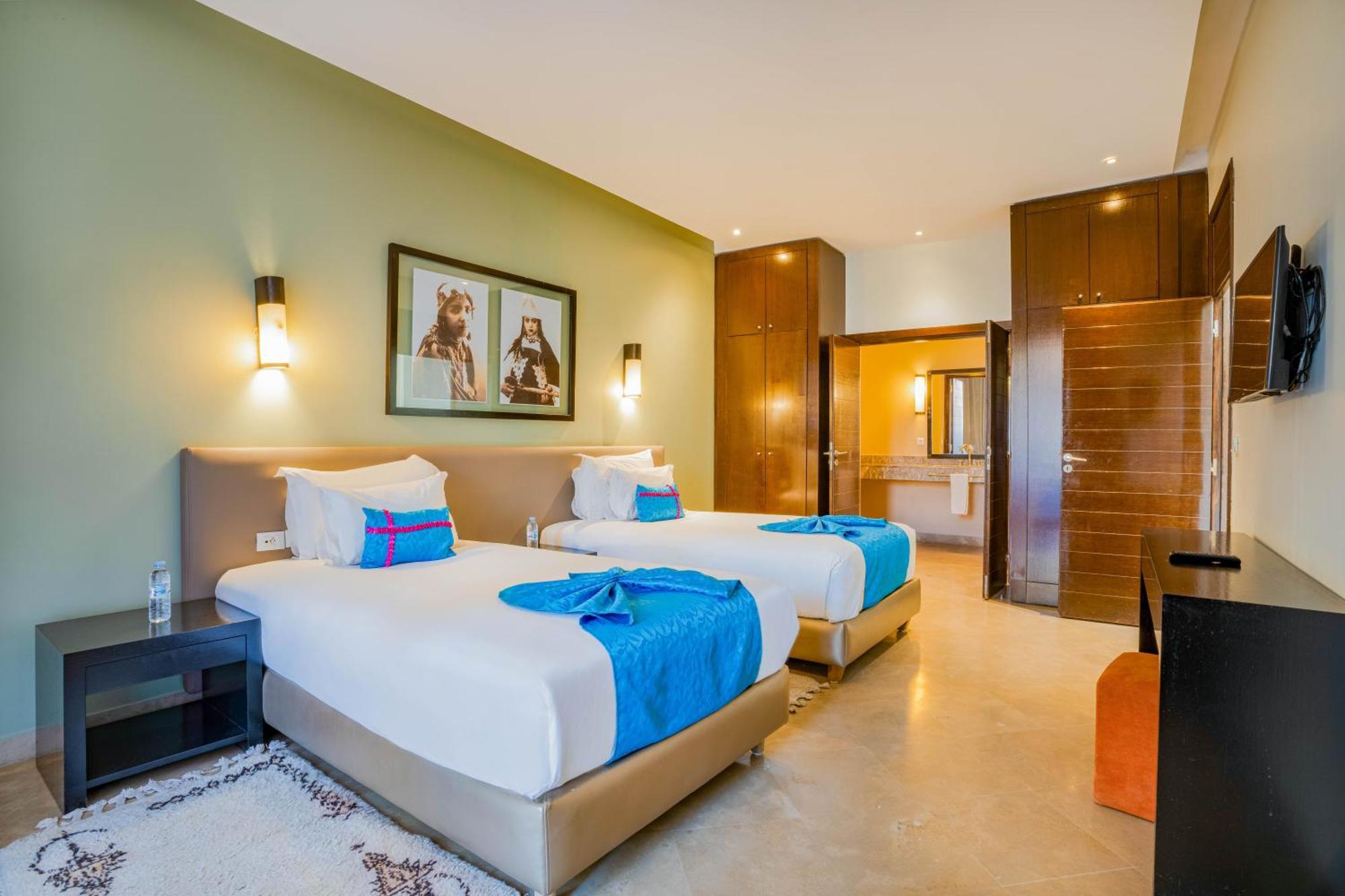 Al Maaden Villa Hotel & Spa Μαρακές Εξωτερικό φωτογραφία