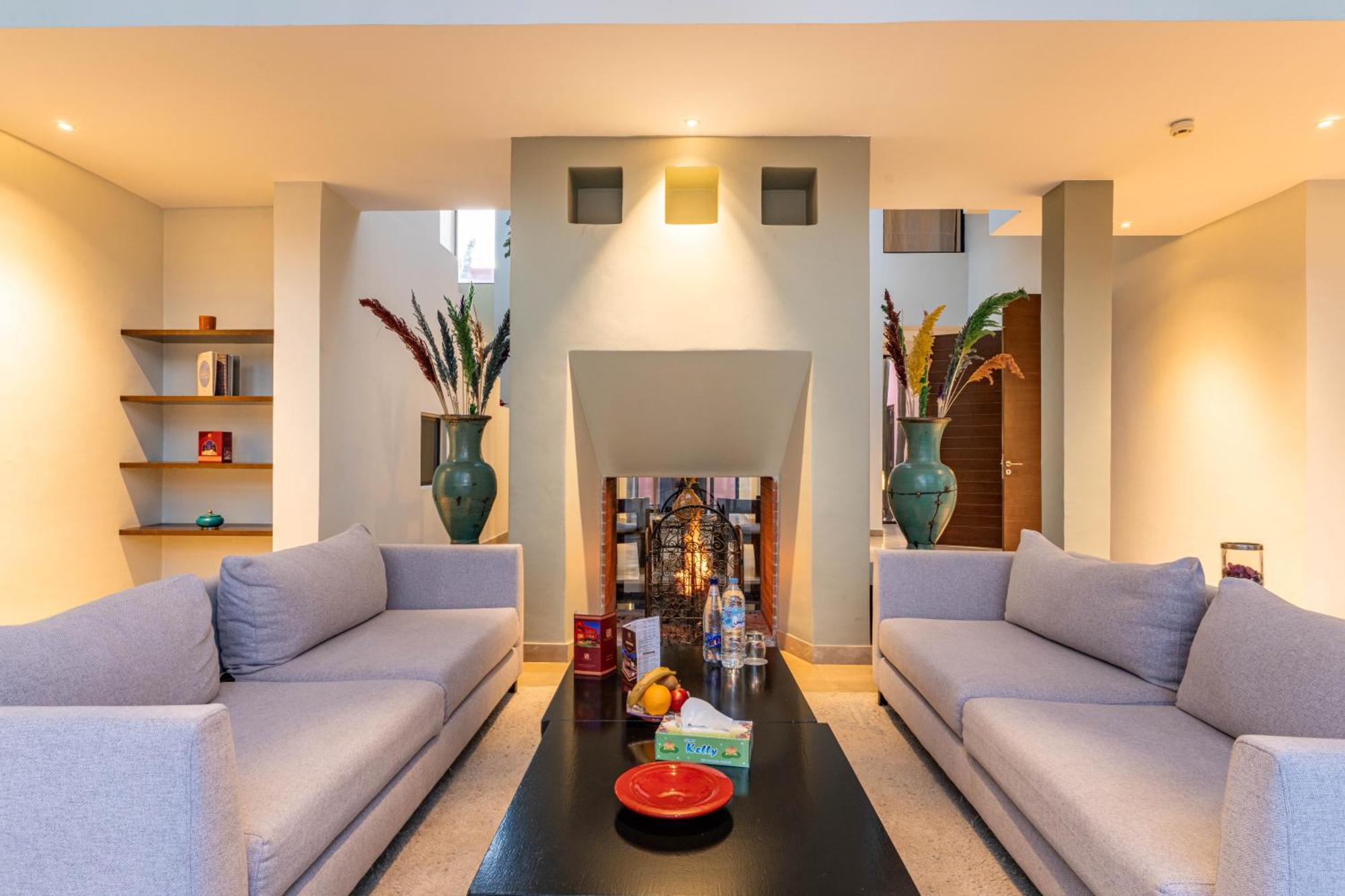 Al Maaden Villa Hotel & Spa Μαρακές Εξωτερικό φωτογραφία