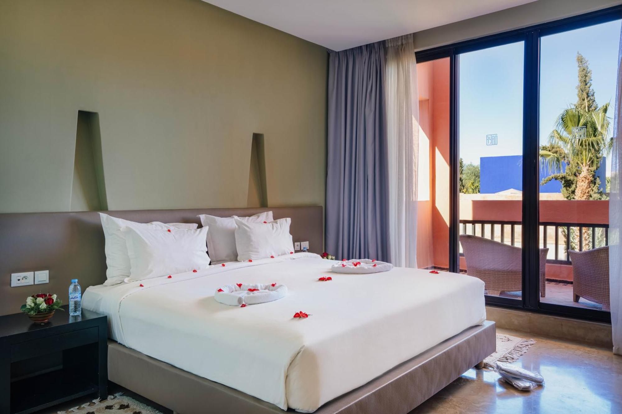 Al Maaden Villa Hotel & Spa Μαρακές Εξωτερικό φωτογραφία