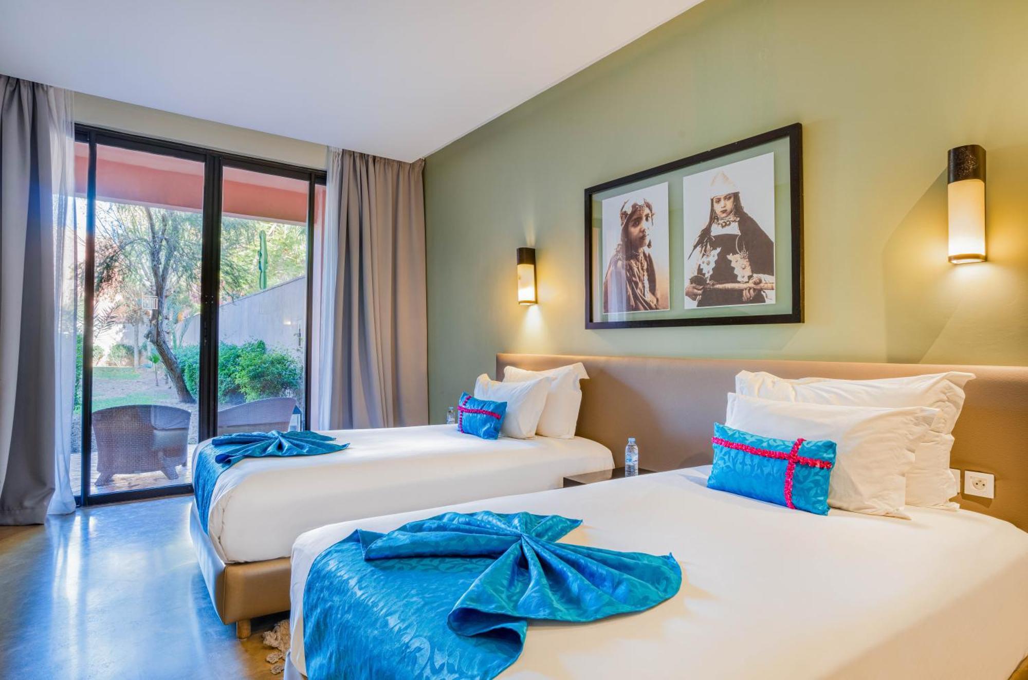 Al Maaden Villa Hotel & Spa Μαρακές Δωμάτιο φωτογραφία