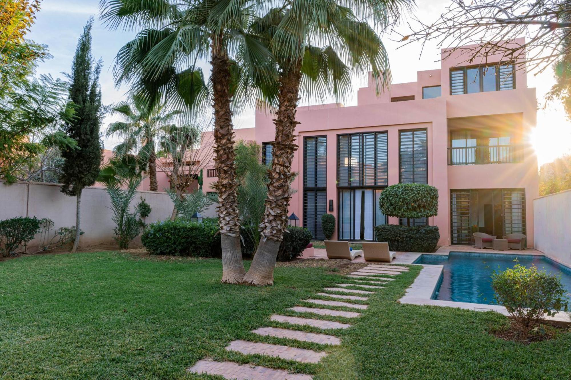 Al Maaden Villa Hotel & Spa Μαρακές Δωμάτιο φωτογραφία