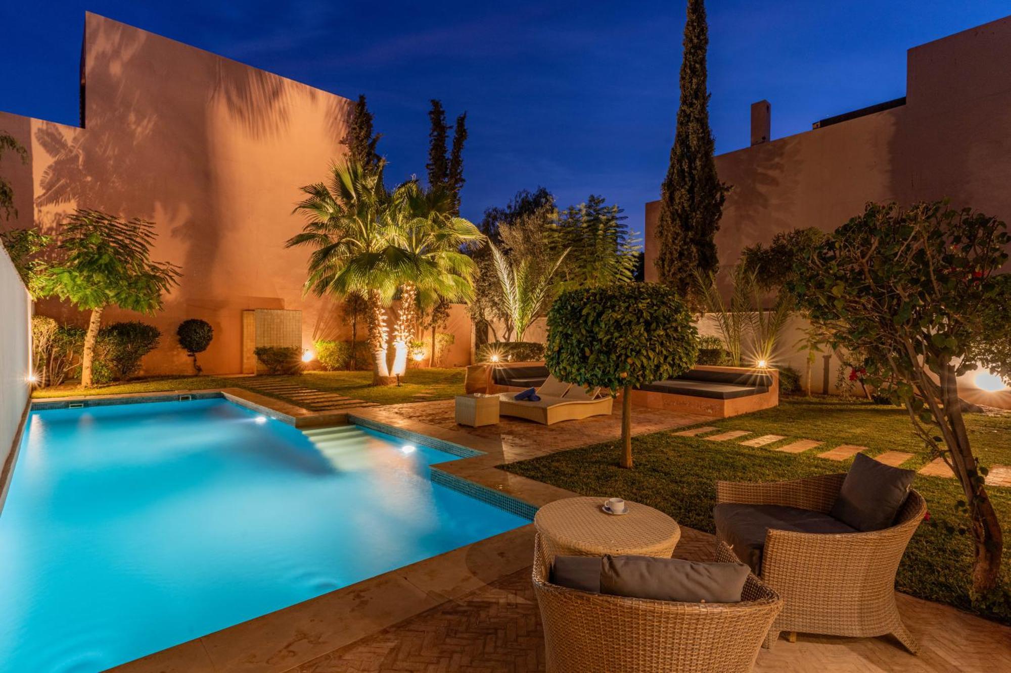 Al Maaden Villa Hotel & Spa Μαρακές Δωμάτιο φωτογραφία