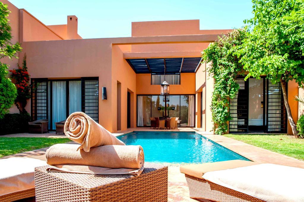 Al Maaden Villa Hotel & Spa Μαρακές Εξωτερικό φωτογραφία