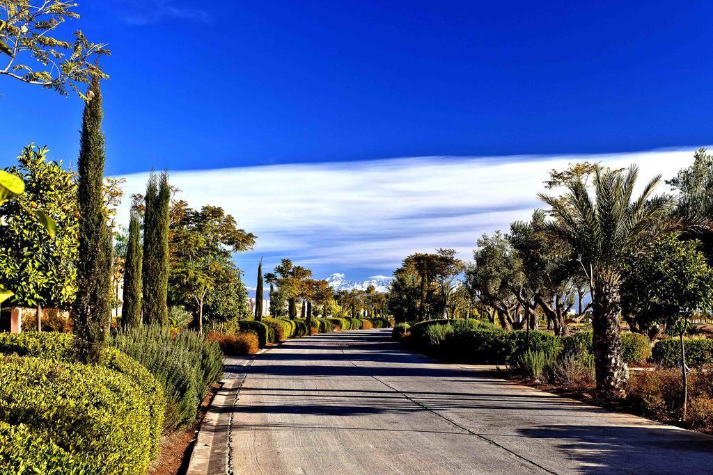 Al Maaden Villa Hotel & Spa Μαρακές Εξωτερικό φωτογραφία