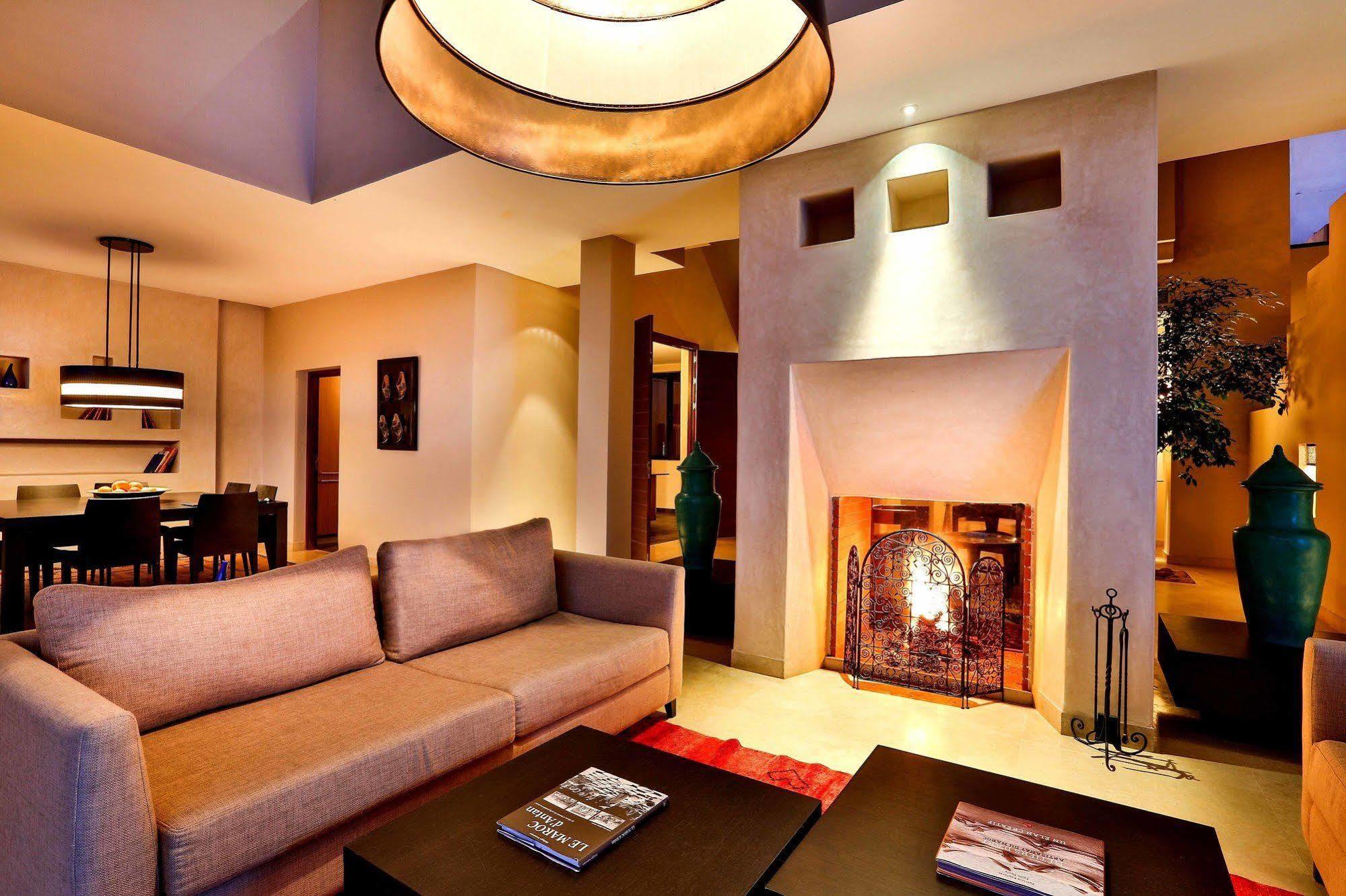 Al Maaden Villa Hotel & Spa Μαρακές Εξωτερικό φωτογραφία